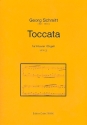 Toccata fr Klavier (Orgel)