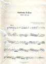 Smtliche Sinfonien Band 50 Sinfonie D-Dur Nr.126 Stimmensatz (Streicher 4-4-3-3-2)