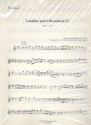 Laudate pueri Dominum Nr.4 RWV.E110 fr 5 Stimmen (gem Chor), Streicher, Fagott und Bc Stimmensatz (Streicher 3-3-2--2-2-2)