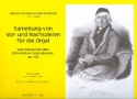 Sammlung von Vor- und Nachspielen op.129 Band 3 (Postludien) fr Orgel
