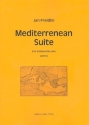 Mediterrenean Suite for violoncello