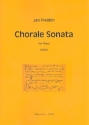 Chorale Sonata for piano