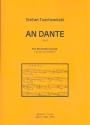 An Dante fr Streichorchester Partitur
