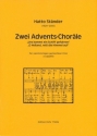 2 Advents-Chorle fr gem Chor a cappella Partitur