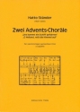 2 Advents-Chorle fr gem Chor a cappella Partitur