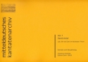 Lob Ehr sei Gott fr Bass, Violine und Bc Bc-Stimme