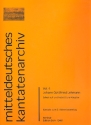 Sehet auf und hebet eure Hupter fr gem Chor, Streicher und Bc Partitur