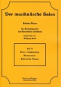 Blumenwalzer fr Streichquartett (Kontrabass ad lib) Partitur und Stimmen