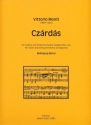 Czrds fr Violine und Streichorchester Partitur