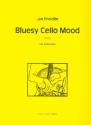 Bluesy Cello Mood fr Violoncello