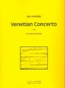 Venetian Concerto fr Violoncello und Klavier
