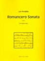 Romancero Sonata fr Gitarre