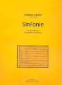Sinfonie fr Orchester Partitur