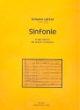 Sinfonie fr Orchester Partitur
