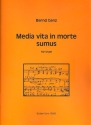 Media vita in morte sumus fr Orgel