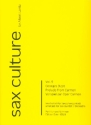 Vorspiel zur Oper Carmen fr 5 Saxophone (Ensemble) (SAATBar) Partitur und Stimmen