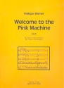 Welcome to the pink Machine fr Rock-Streichorchester Partitur