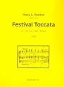 Festival Toccata fr Orgel