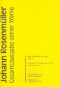 Nisi Dominus F-Dur Nr.4 RWV.E128 fr 2 gem Chre, Streicher und Bc Klavierauszug