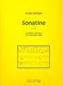 Sonatine fr Flte und Orgel