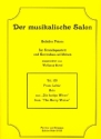 Kolo fr Streichquartett und Kontrabass ad lib Partitur und Stimmen
