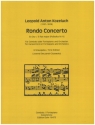 Rondo Concerto Es-Dur fr Cembalo oder Fortepiano und Orchester Solostimme