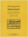 Rondo Concerto Es-Dur fr Cembalo oder Fortepiano und Orchester Klavierauszug