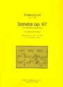 Sonate op.67 fr Viola und Klavier