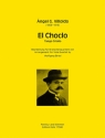 El choclo fr 4 Violen Partitur und Stimmen