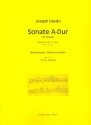 Sonate A-Dur Hob.XVI:2h fr Klavier