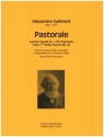 Pastorale aus Sonate op.42,1 fr Orgel fr Flte und Orgel