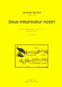 Deus misereatur nostri fr gem Chor a cappella Partitur