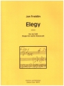 Elegy fr 6 Violoncelli Partitur und Stimmen