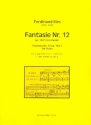 Fantasie Nr.12 op.134,1 fr Klavier