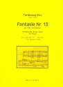 Fantasie Nr.13 op.134,2 fr Klavier