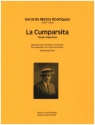 La Cumparsita fr Flte und Klavier