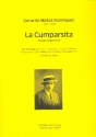 La Cumparsita fr Tenor-Saxophon und Klavier