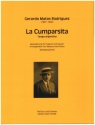 La Cumparsita fr Fagott und Klavier