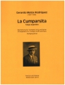 La Cumparsita fr Trompete und Klavier