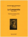 La Cumparsita fr Kontrabass und Klavier