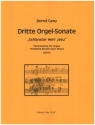 Dritte Orgel-Sonate 