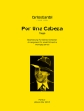 Por Una Cabeza fr kleines Orchester Partitur