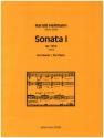 Sonata 1 op.105b fr Klavier
