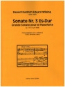 Sonate Nr.3 op.1 Es-Dur fr Klavier