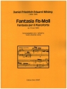 Fantasia op.10 fis-Moll fr Klavier