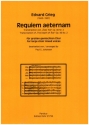 Requiem aeternam fr gem Chor (SSATBaB) a capella Chorpartitur