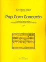 Pop Corn Concerto fr Blasorchester Partitur