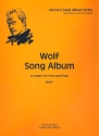 Wolf Song Album vol.1 for flute and piano