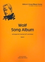 Wolf Song Album vol.1 for clarinet and piano