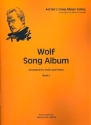 Wolf Song Album vol.1 for violin and piano